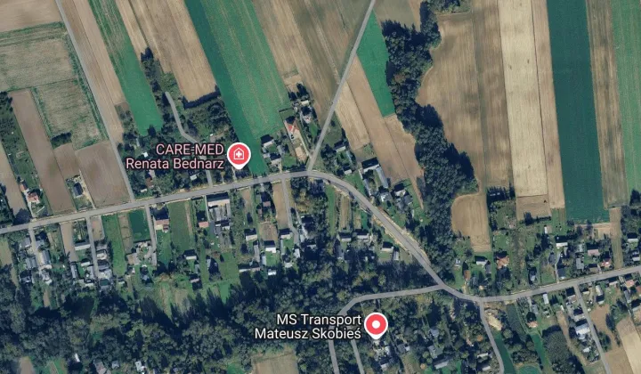 Nieruchomość komercyjna Tuszów
