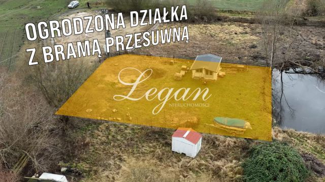 Działka budowlana Dąbrowa. Zdjęcie 5