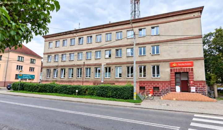 Mieszkanie 2-pokojowe Ozimek, ul. Powstańców Śląskich