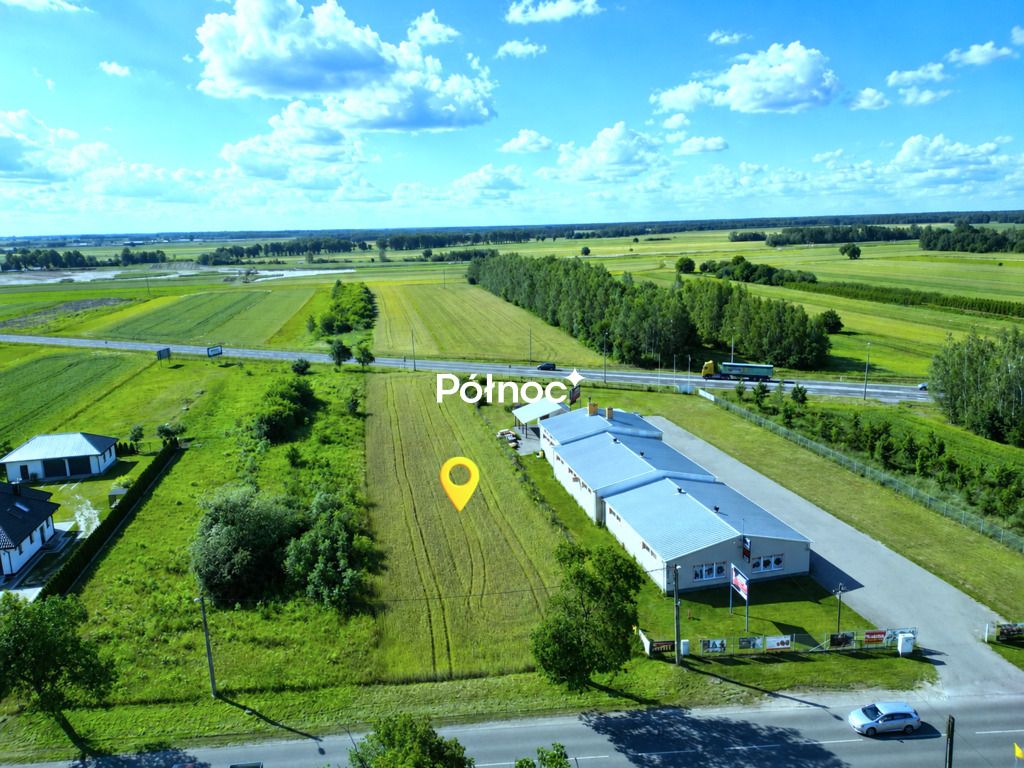Działka inwestycyjna Radzyń Podlaski, ul. Międzyrzecka. Zdjęcie 7