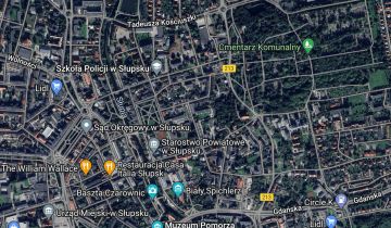 Mieszkanie 3-pokojowe Słupsk Centrum, ul. Słowiańska