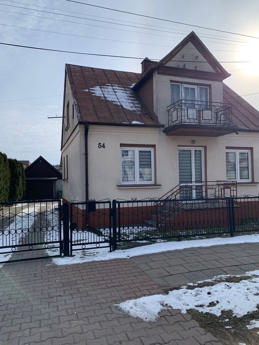 dom wolnostojący Mońki