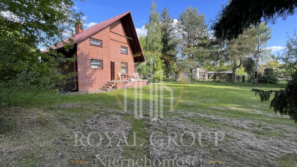 Działka rekreacyjna Krasne. Zdjęcie 11