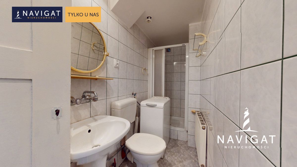 Mieszkanie 2-pokojowe Sopot Sopot Dolny, ul. Grunwaldzka. Zdjęcie 13