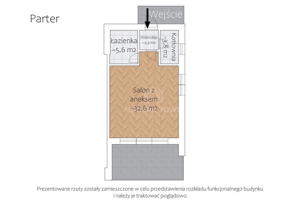bliźniak, 3 pokoje Mikołajki. Zdjęcie 19