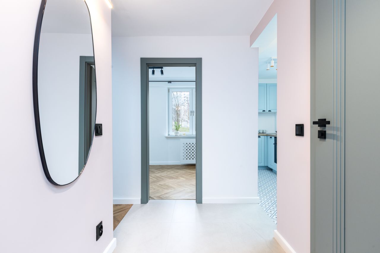 Mieszkanie 3-pokojowe Warszawa Powiśle, ul. Topiel. Zdjęcie 14