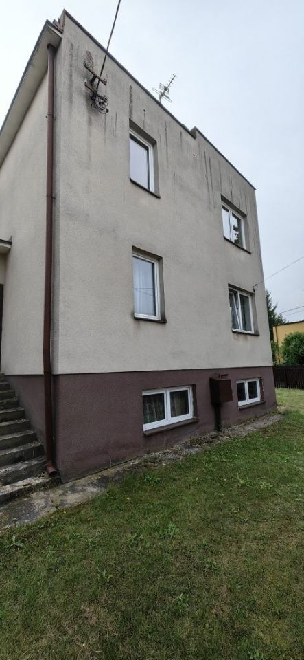 dom wolnostojący Białystok Dziesięciny. Zdjęcie 2