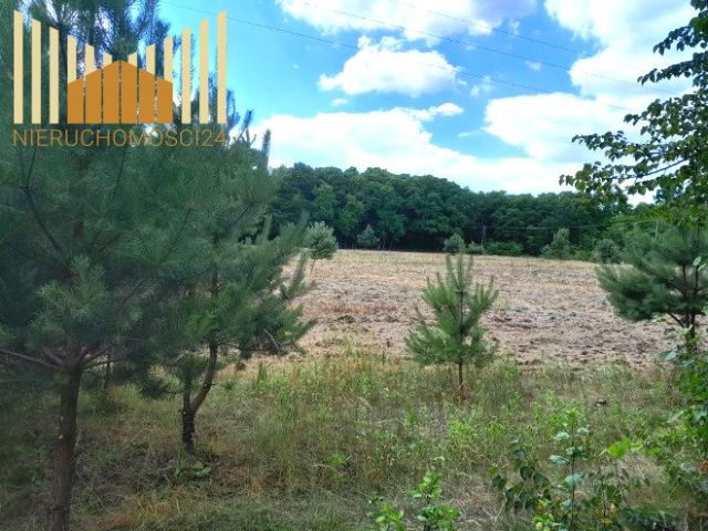 Działka budowlana Mrozy. Zdjęcie 6