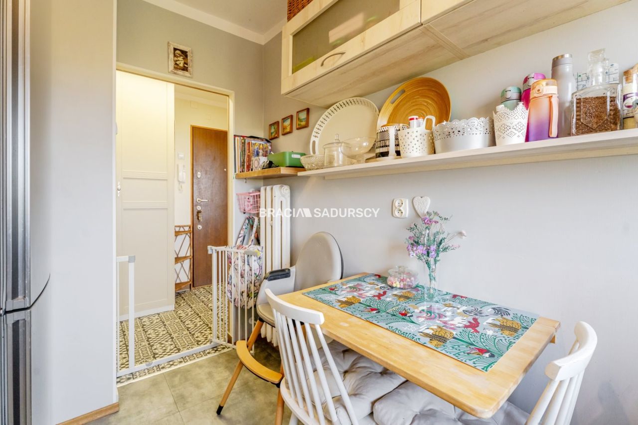 Mieszkanie 2-pokojowe Kraków Prądnik Biały, ul. Władysława Łokietka. Zdjęcie 11