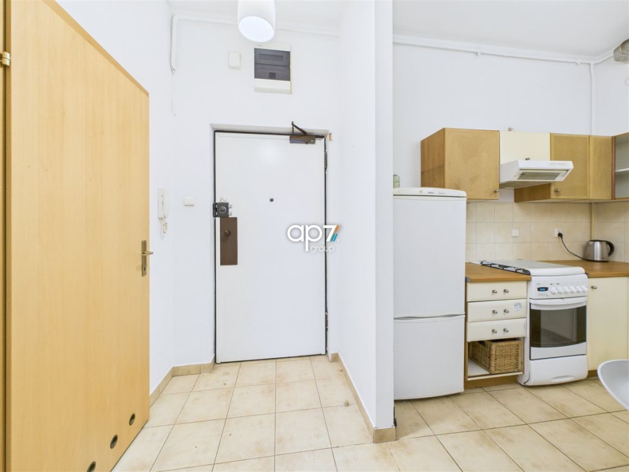 Mieszkanie 1-pokojowe Kraków Stare Miasto, ul. Garbarska. Zdjęcie 9