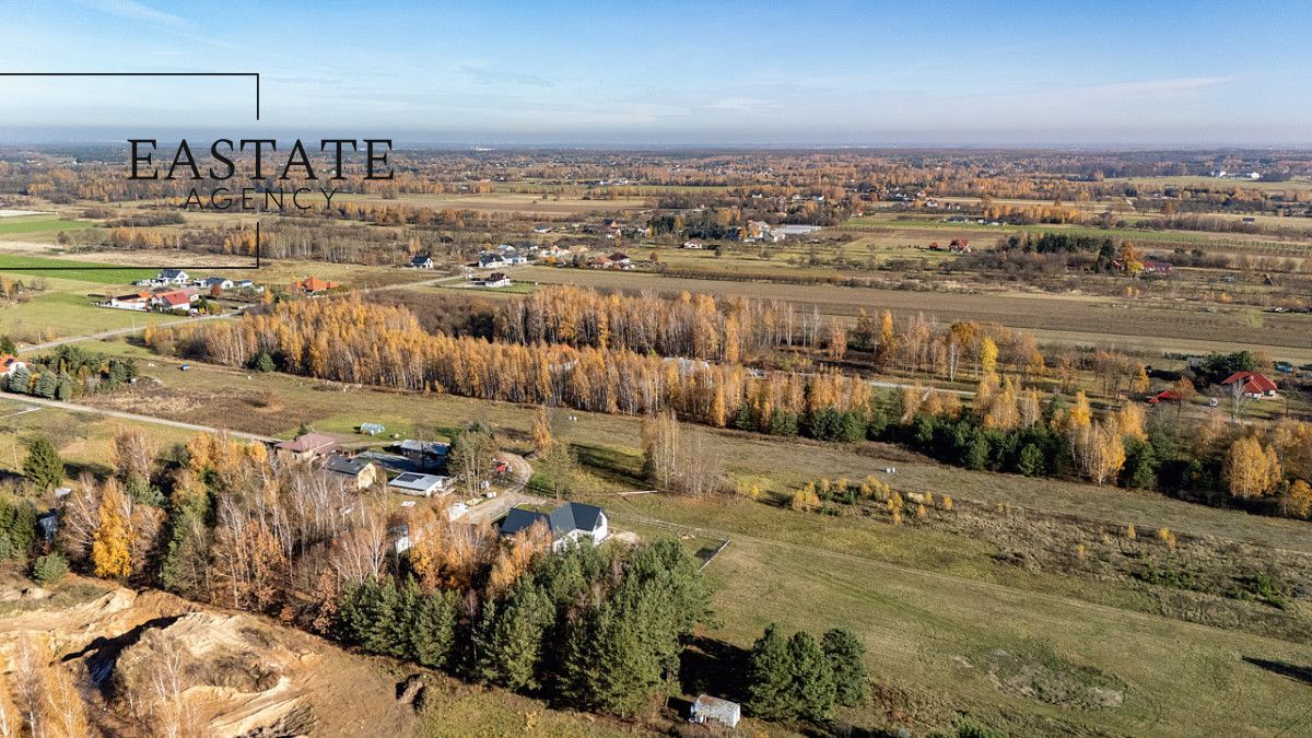 Działka budowlana Kaleń. Zdjęcie 7