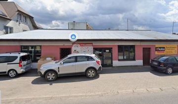 Lokal Mońki, ul. Juliusza Słowackiego