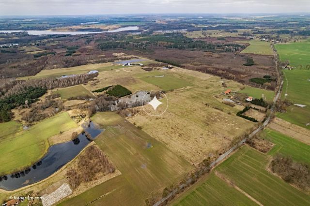 Działka budowlana Boguszewo. Zdjęcie 2