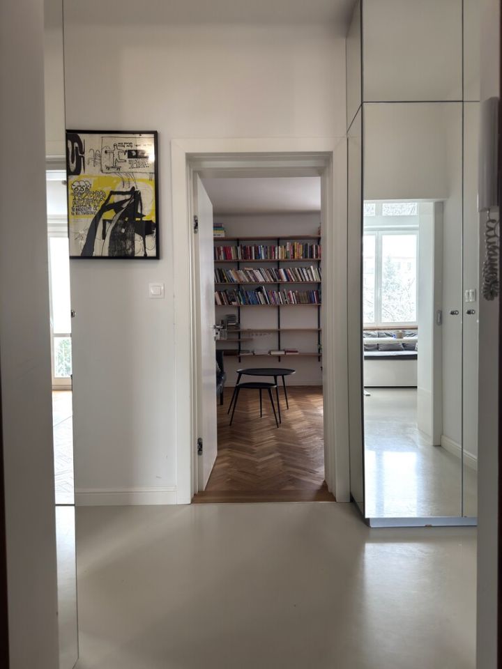 Mieszkanie 2-pokojowe Warszawa Mokotów, ul. Stępińska. Zdjęcie 11