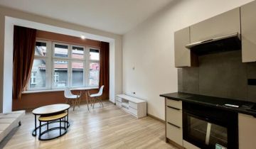 Mieszkanie 1-pokojowe Katowice Śródmieście, ul. Juliusza Słowackiego