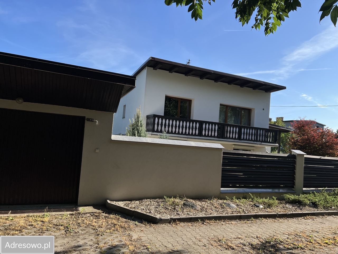 dom wolnostojący, 4 pokoje Bielsko-Biała Wapienica