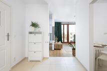 Mieszkanie 1-pokojowe Warszawa Praga, ul. Gocławska