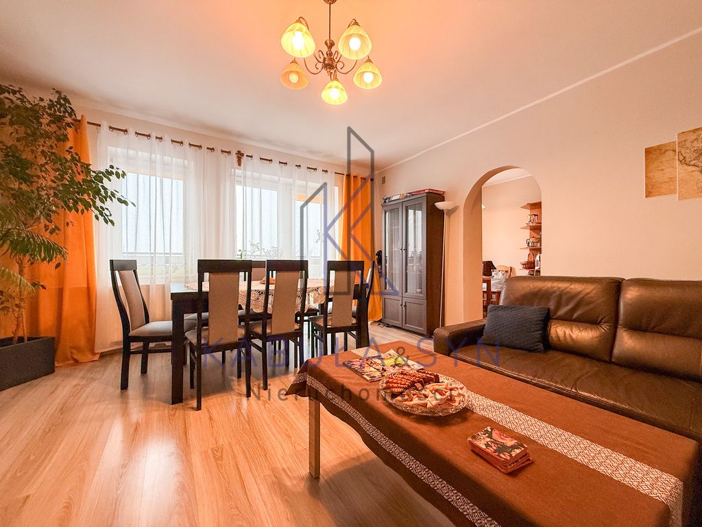 Mieszkanie 4-pokojowe Sicienko, ul. Mrotecka. Zdjęcie 5