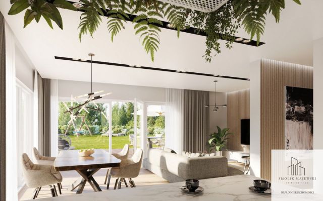 bliźniak, 4 pokoje Dobrzykowice, ul. Wrocławska. Zdjęcie 12