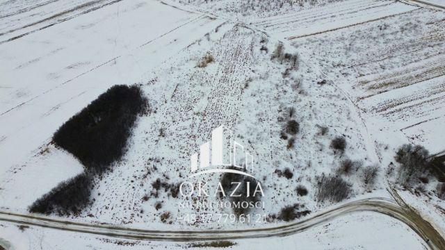 Działka inwestycyjna Zarzecze. Zdjęcie 2