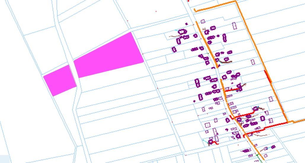 Działka rolna Kołodno. Zdjęcie 14