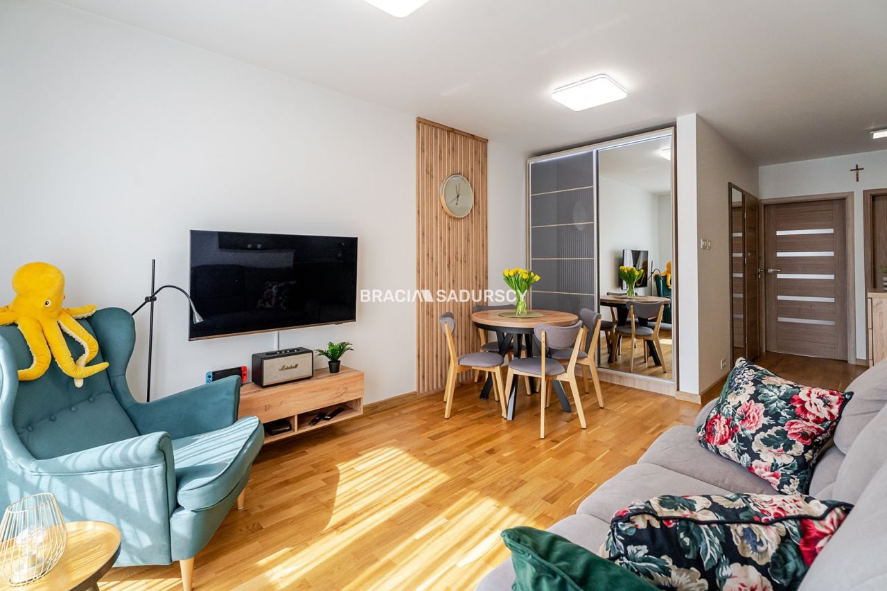 Mieszkanie 3-pokojowe Kraków Podgórze, ul. Przewóz. Zdjęcie 2