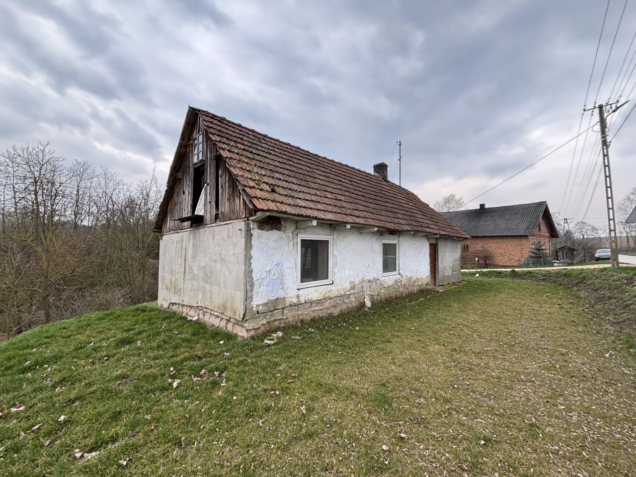 dom wolnostojący, 1 pokój Przemyków. Zdjęcie 9