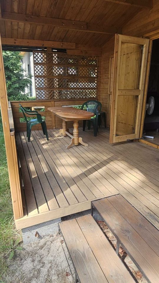 dom letniskowy Kórnik. Zdjęcie 6