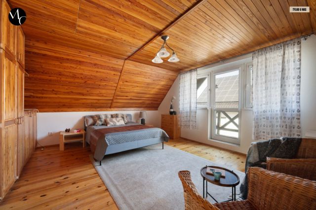 dom wolnostojący, 3 pokoje Krzeszna. Zdjęcie 10