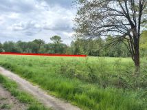 Działka rolno-budowlana Studzieniec. Zdjęcie 1
