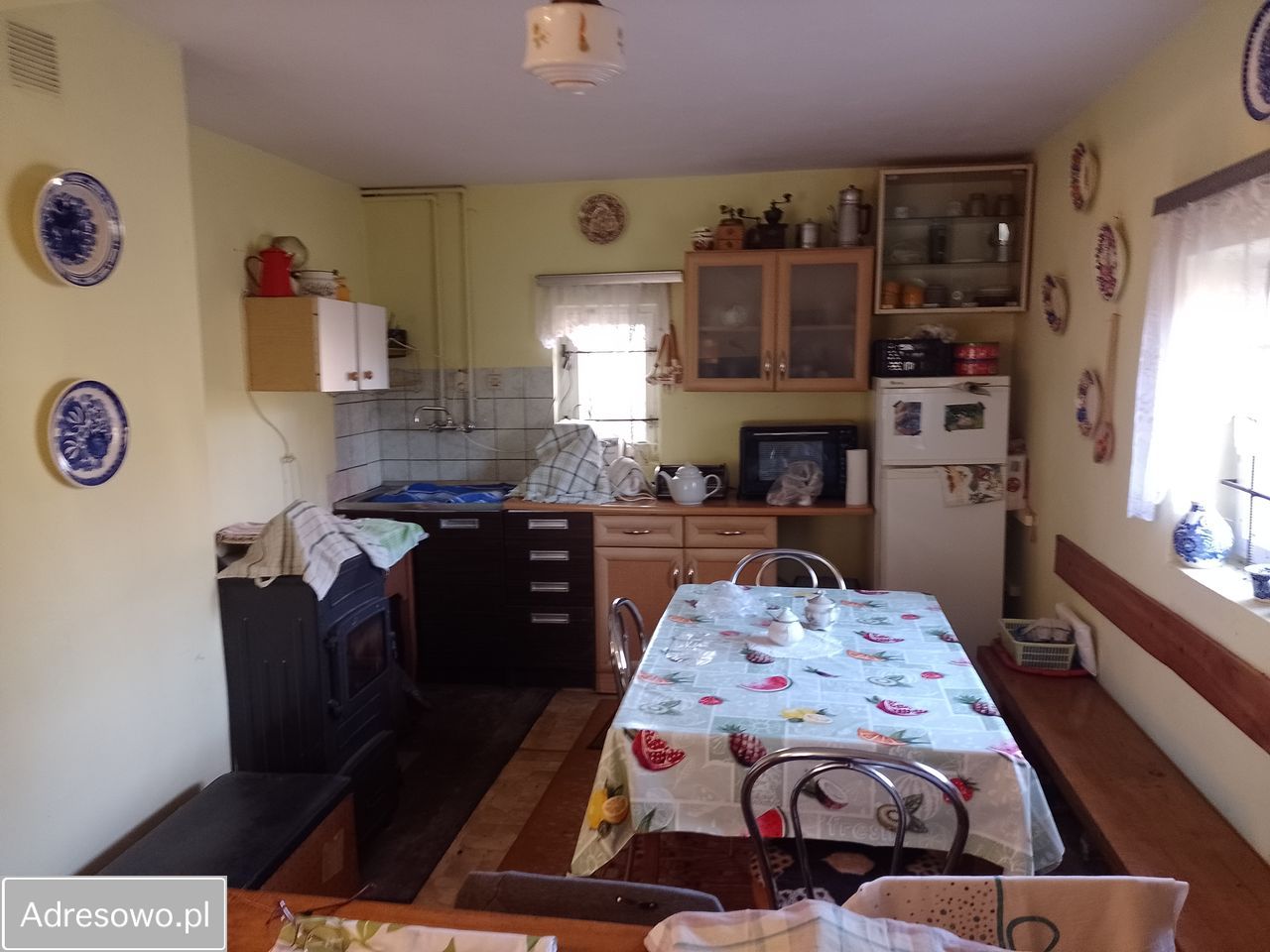 dom letniskowy, 3 pokoje Niedźwiady Niedźwiady Małe. Zdjęcie 2
