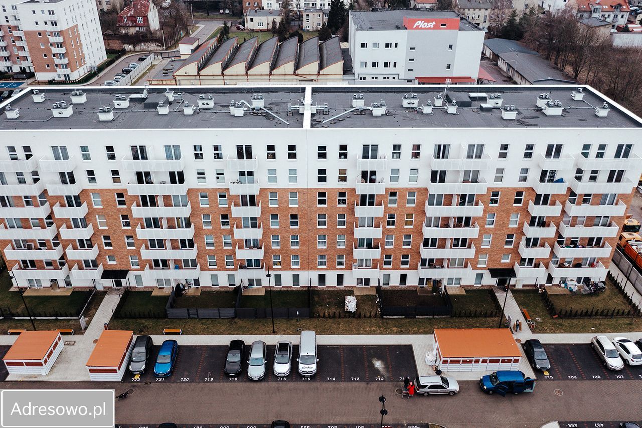 Mieszkanie 2-pokojowe Łódź Górna, ul. Walerego Wróblewskiego. Zdjęcie 1