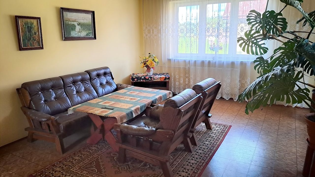 dom wolnostojący, 10 pokoi Łapy, ul. Mokra. Zdjęcie 11