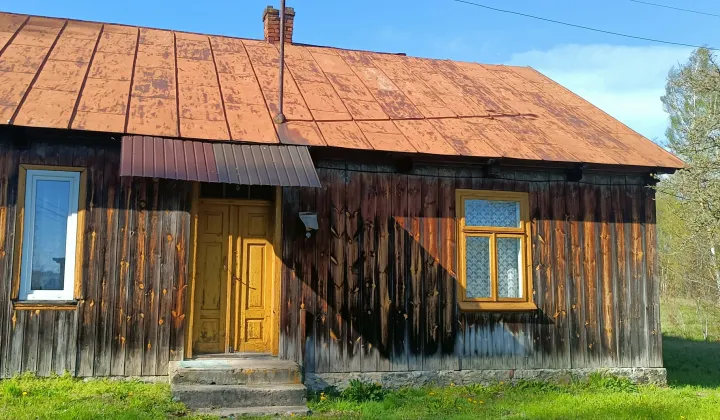 Działka rolno-budowlana Klew-Kolonia