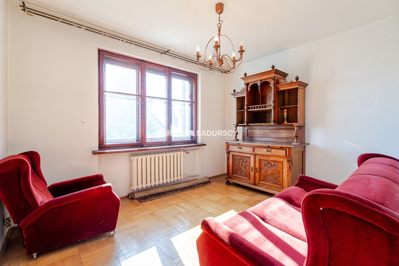 dom szeregowy, 7 pokoi Kraków Kliny, ul. Chojnicka. Zdjęcie 20