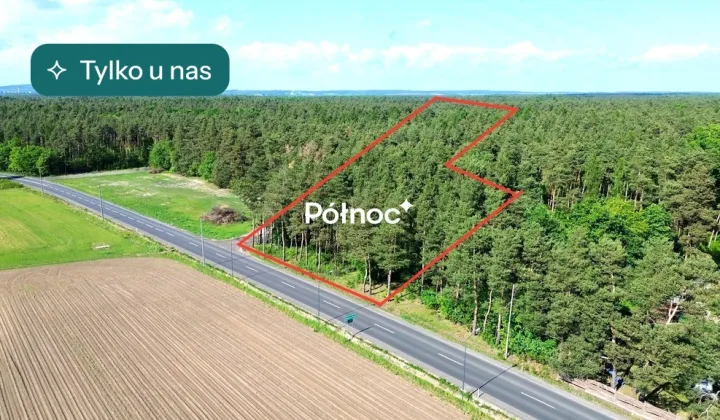Działka budowlana Kędzierzyn-Koźle Kłodnica