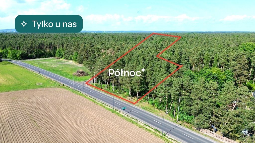 Działka budowlana Kędzierzyn-Koźle Kłodnica. Zdjęcie 1