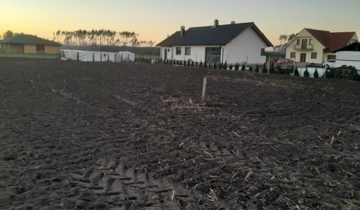 Działka budowlana Żydowo