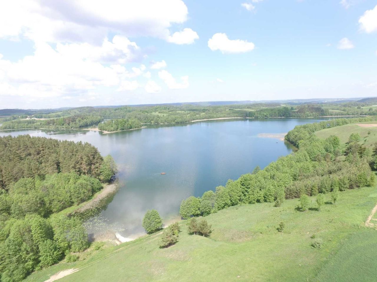 Działka budowlana Sidorówka