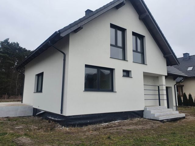 dom wolnostojący, 6 pokoi Brzoza, ul. Ptasia. Zdjęcie 1