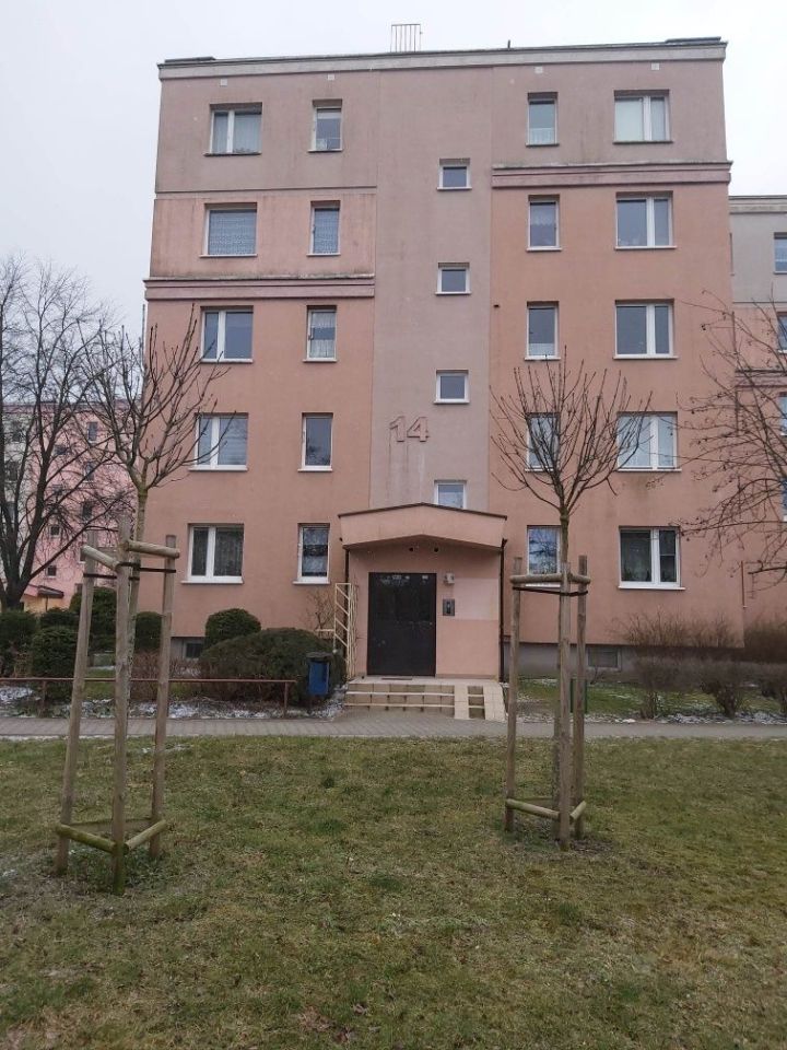 Mieszkanie 3-pokojowe Olsztyn Jaroty, ul. Fryderyka Leyka