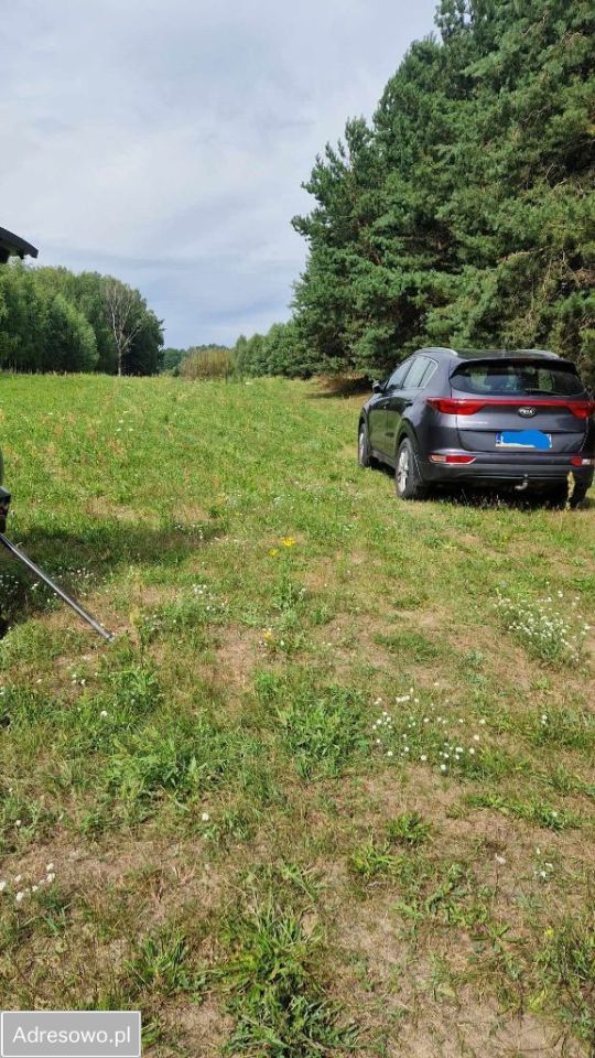 Działka rolna Olmonty, ul. Łąkowa. Zdjęcie 3