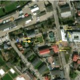 Działka budowlana Łuków, ul. Konwiktorska. Zdjęcie 4