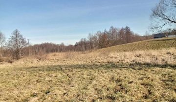 Działka rolno-budowlana Wólka Abramowska Majdanek