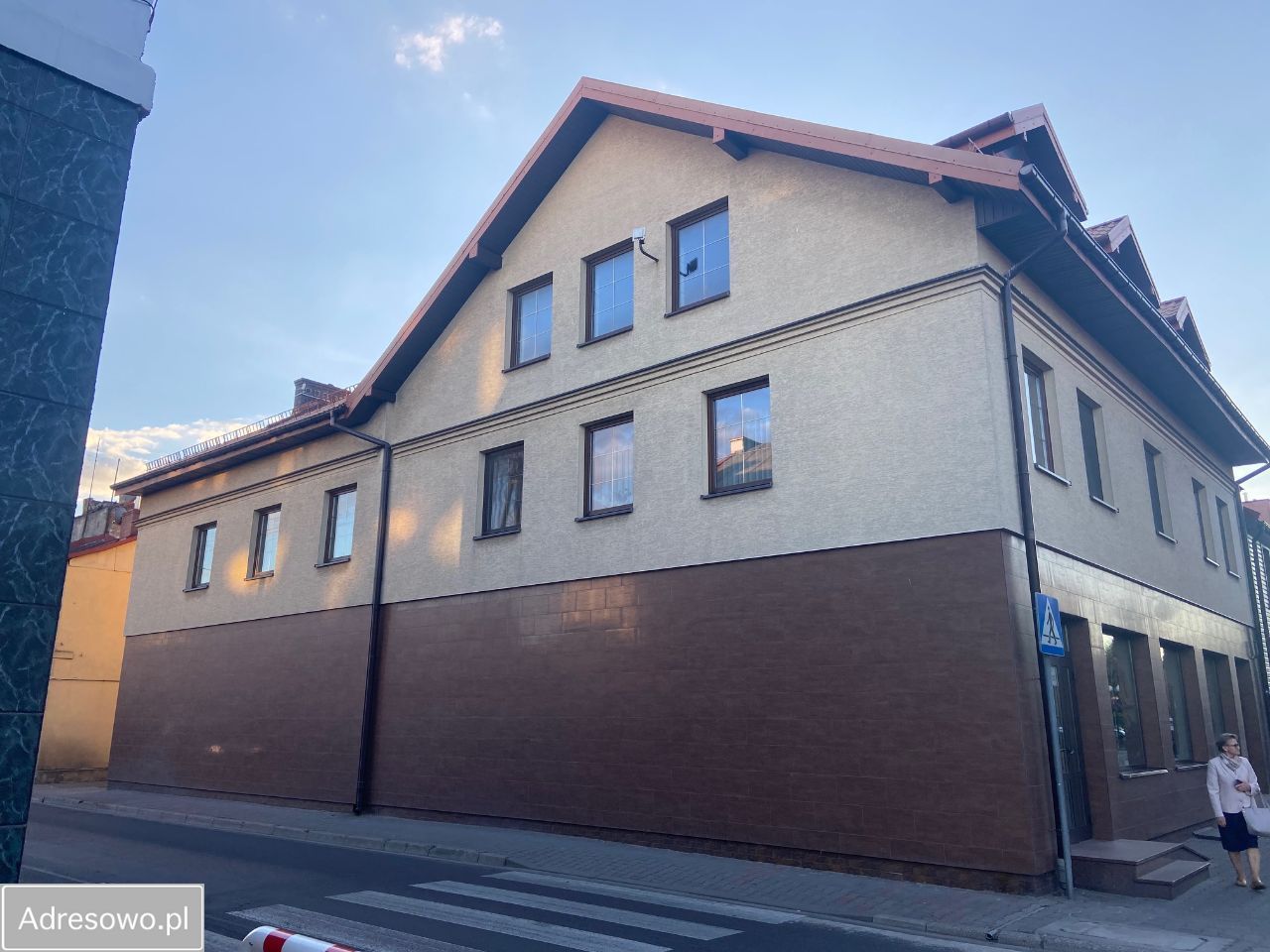 dom wolnostojący, 8 pokoi Raciąż, ul. Płocka. Zdjęcie 2