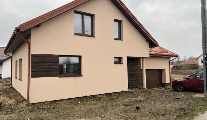 dom wolnostojący, 5 pokoi Niewodnica Nargilewska