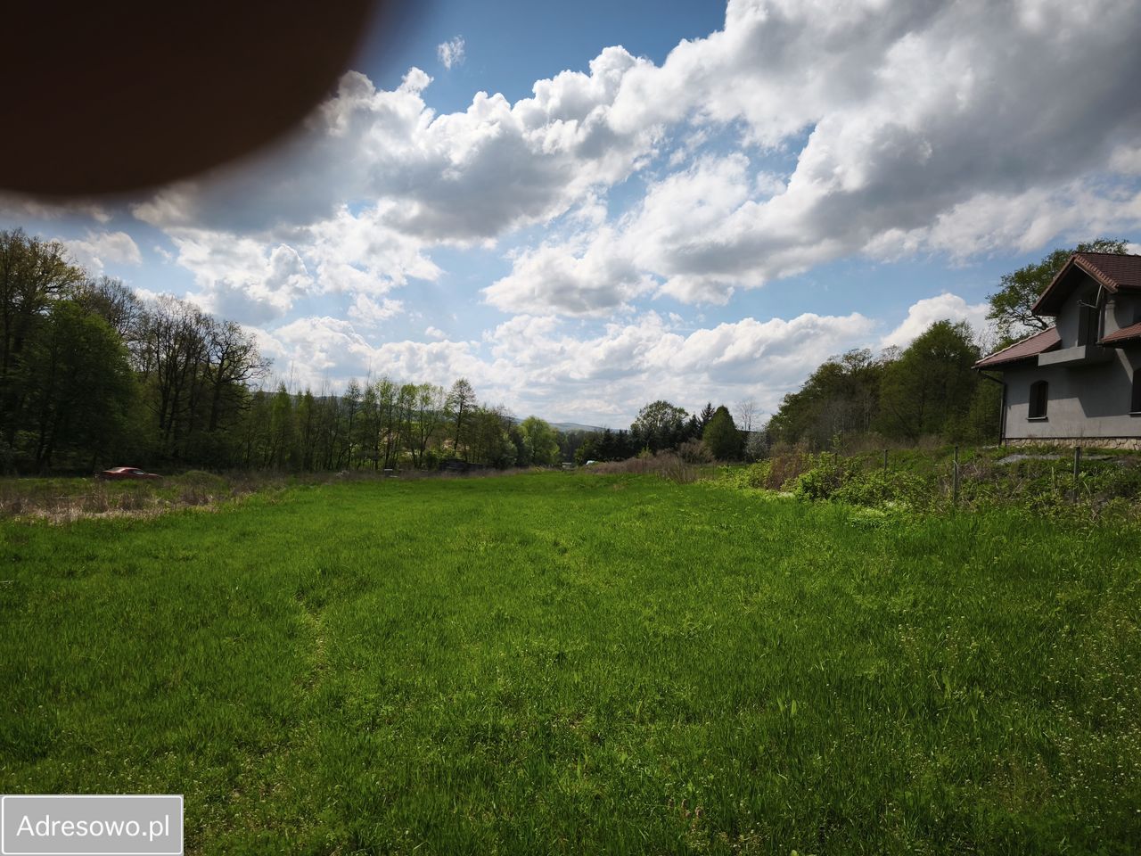 Działka rolno-budowlana Winnica