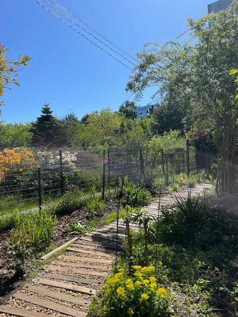 Działka rekreacyjna Warszawa Mokotów