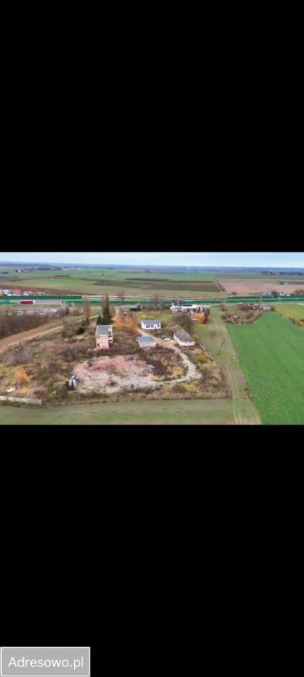 Działka inwestycyjna Wiąg. Zdjęcie 2