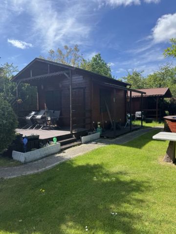 Działka rekreacyjna Szczecin Centrum, ul. Hansa Christiana Andersena. Zdjęcie 1